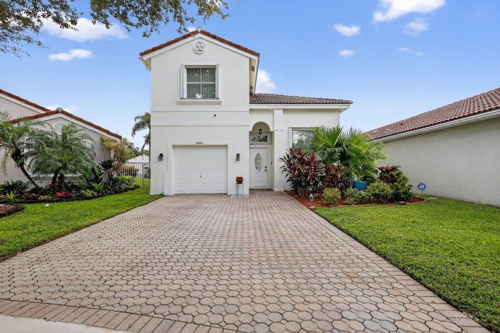 6804 Green Island Terrace, Lake Worth, FL 33463