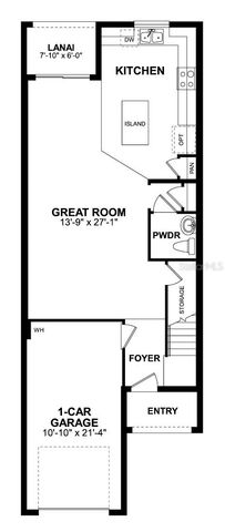 4723 CAMPSITE LOOP, Orlando, FL 32824