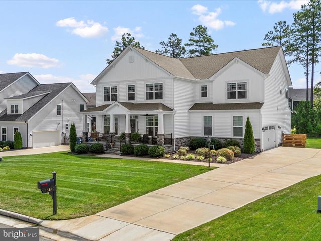 16819 CHALET CT, Chesterfield, VA 23832