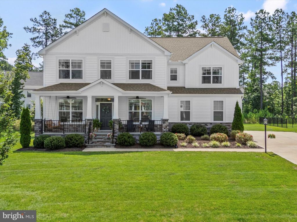 16819 CHALET CT, Chesterfield, VA 23832