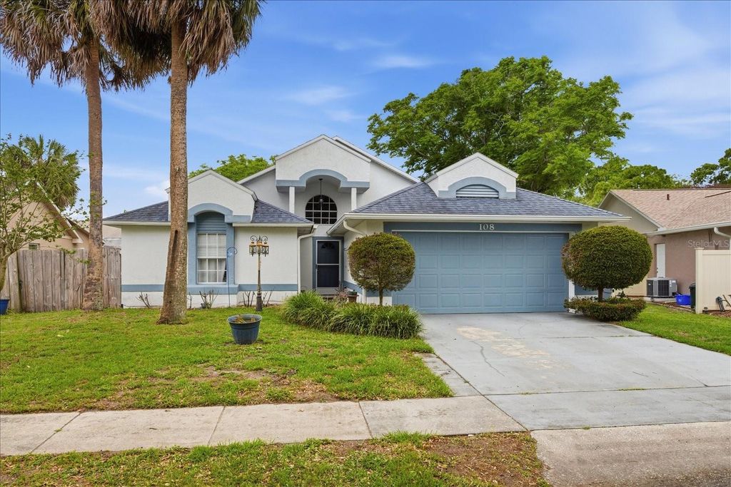 108 N BRISTOL CIRCLE, Sanford, FL 32773