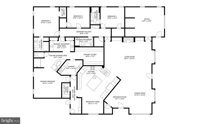 1940 RISING SUN LN, Wilmington, DE 19807