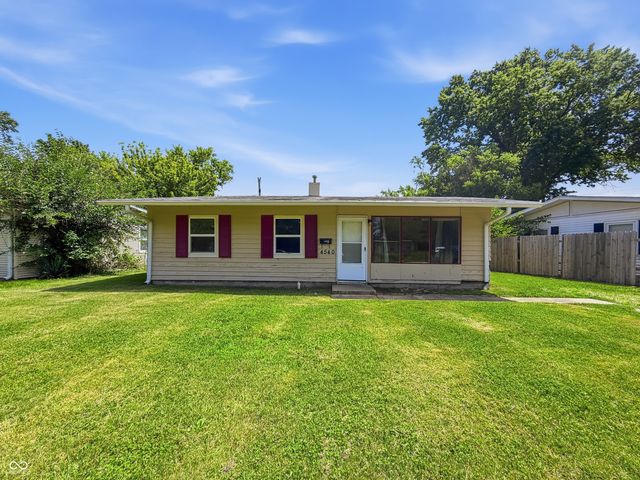 4540 Brittany Road, Indianapolis, IN 46222
