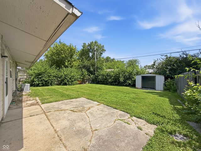 4540 Brittany Road, Indianapolis, IN 46222