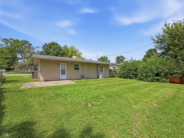 4540 Brittany Road, Indianapolis, IN 46222