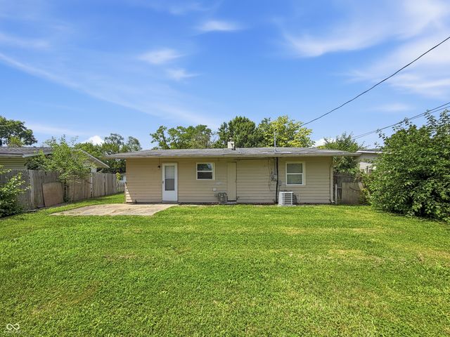 4540 Brittany Road, Indianapolis, IN 46222