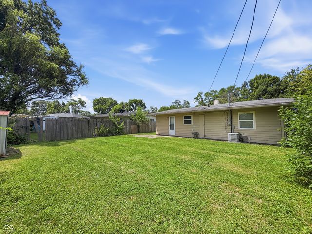 4540 Brittany Road, Indianapolis, IN 46222