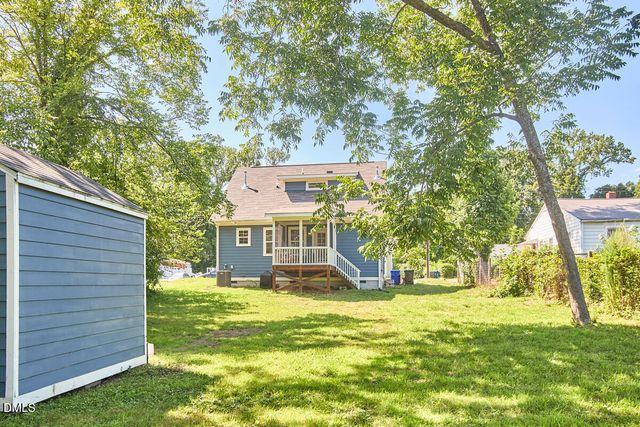 1502 Fay Street, Durham, NC 27701