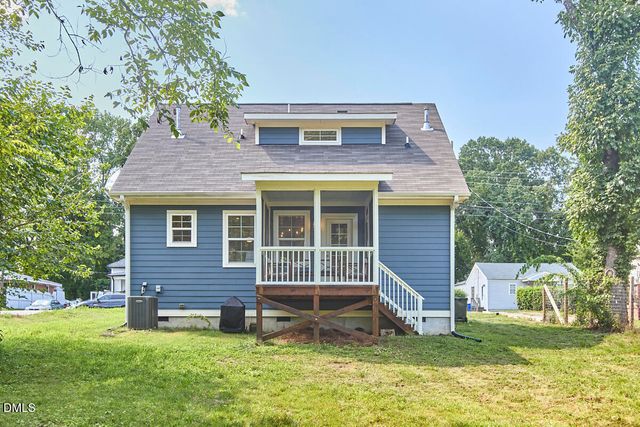 1502 Fay Street, Durham, NC 27701