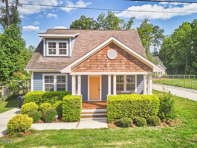 1502 Fay Street, Durham, NC 27701