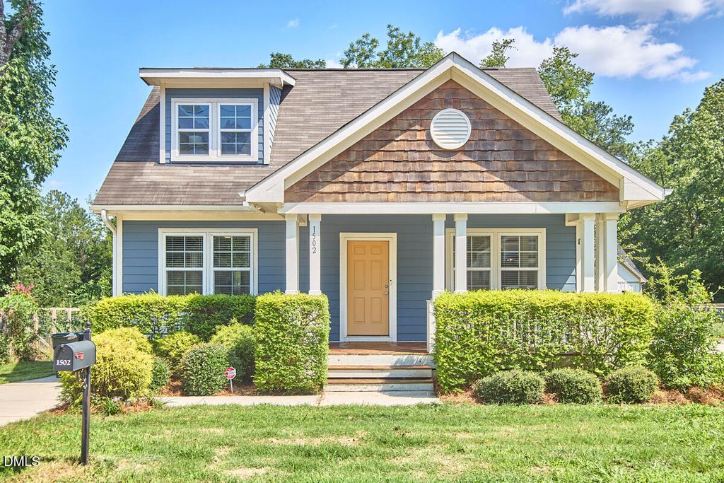 1502 Fay Street, Durham, NC 27701