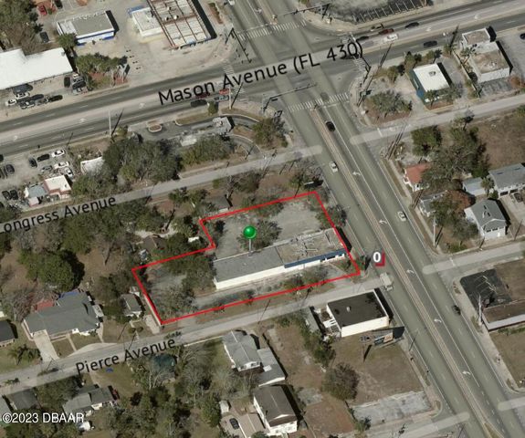 818 N Ridgewood Avenue, Daytona Beach, FL 32114