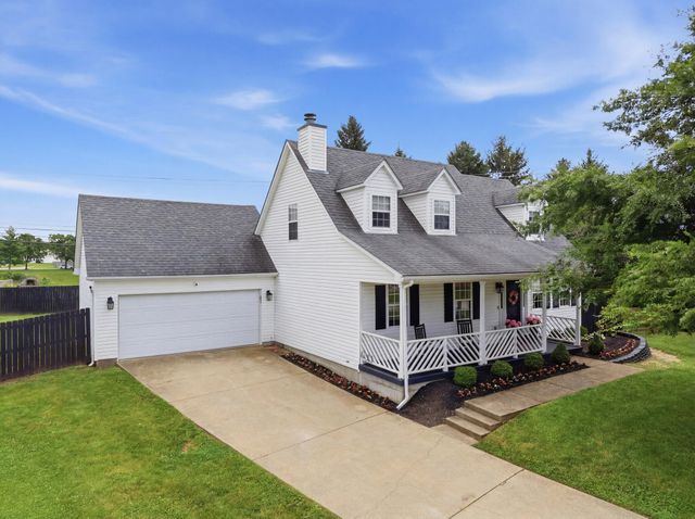 125 Mint Lane, Nicholasville, KY 40356