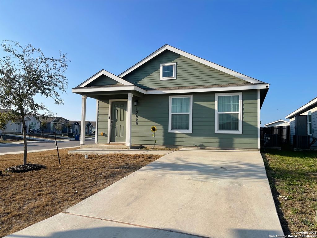 13629 FOAL CV, San Antonio, TX 78252