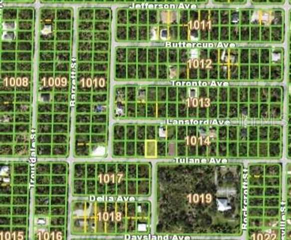 18384 TULANE AVENUE, Port Charlotte, FL 33954