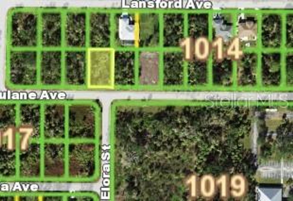 18384 TULANE AVENUE, Port Charlotte, FL 33954