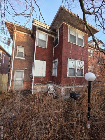 4055 Carter Street, Detroit, MI 48204