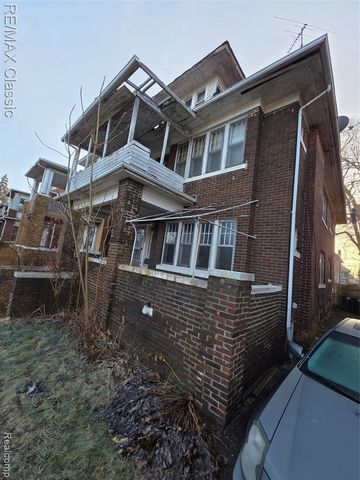 4055 Carter Street, Detroit, MI 48204