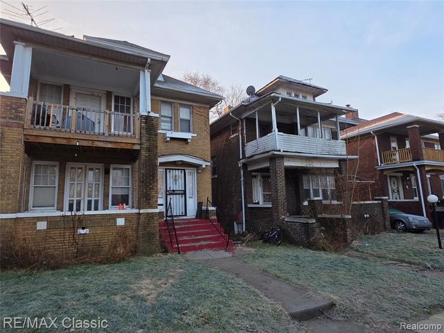 4055 Carter Street, Detroit, MI 48204