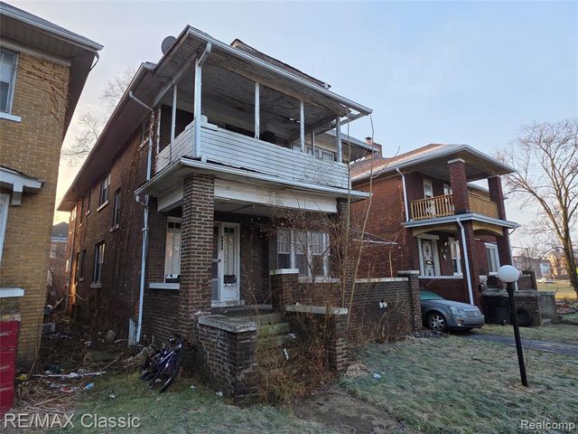 4055 Carter Street, Detroit, MI 48204