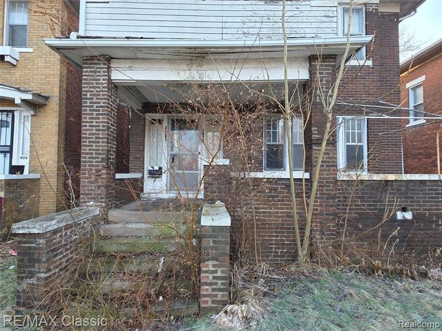 4055 Carter Street, Detroit, MI 48204
