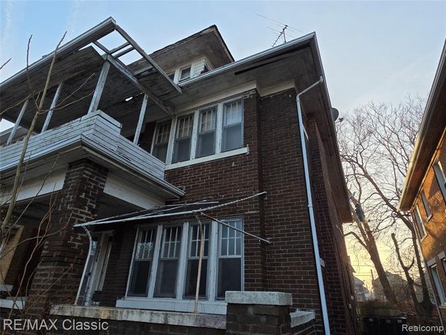 4055 Carter Street, Detroit, MI 48204