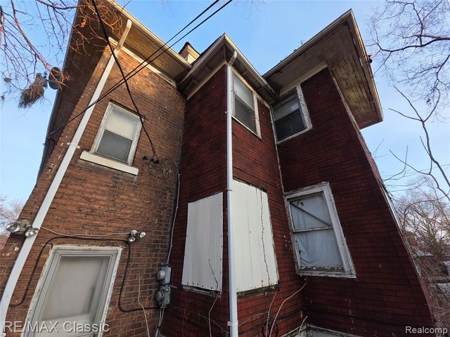 4055 Carter Street, Detroit, MI 48204