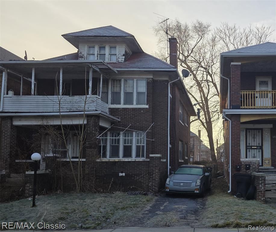 4055 Carter Street, Detroit, MI 48204
