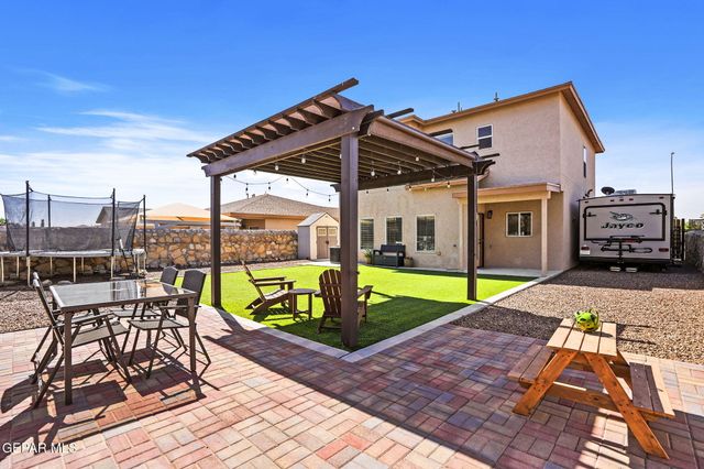 5813 REDSTONE RIM Drive, El Paso, TX 79934