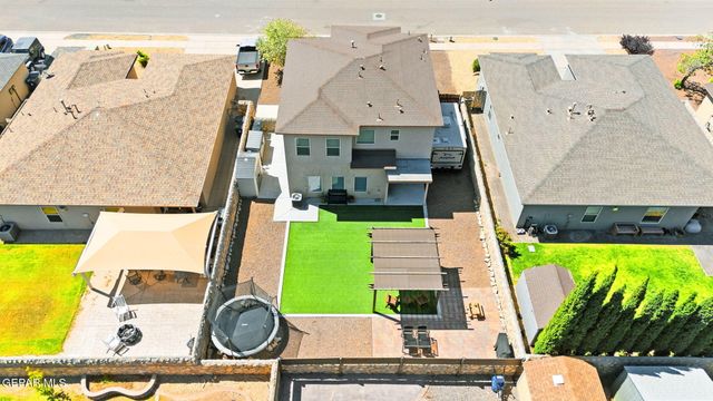 5813 REDSTONE RIM Drive, El Paso, TX 79934