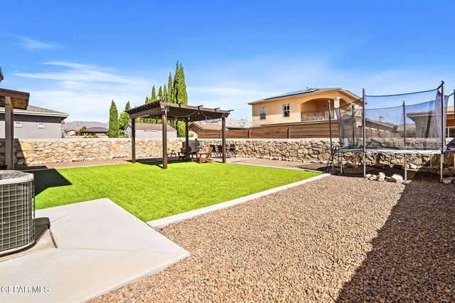 5813 REDSTONE RIM Drive, El Paso, TX 79934