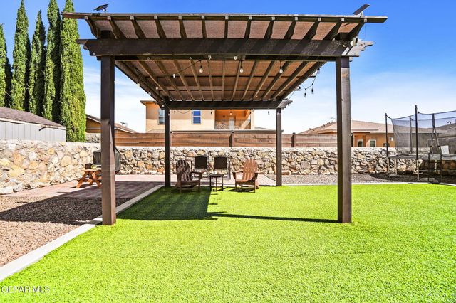 5813 REDSTONE RIM Drive, El Paso, TX 79934