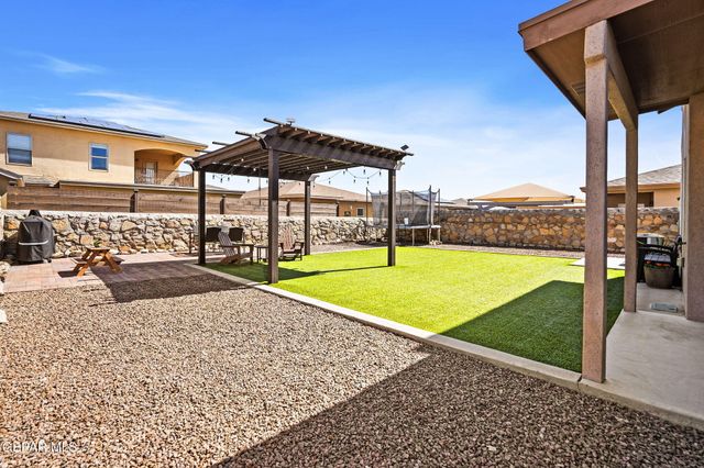 5813 REDSTONE RIM Drive, El Paso, TX 79934