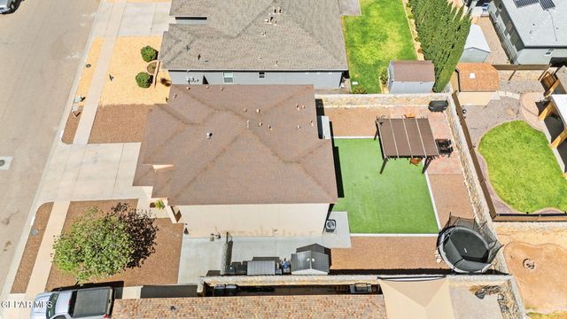 5813 REDSTONE RIM Drive, El Paso, TX 79934