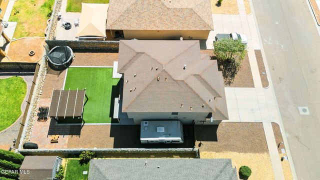 5813 REDSTONE RIM Drive, El Paso, TX 79934