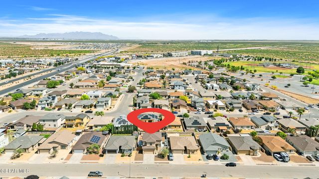 5813 REDSTONE RIM Drive, El Paso, TX 79934
