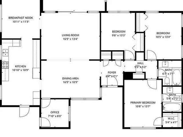 1710 W 11th Street, Freeport, TX 77541
