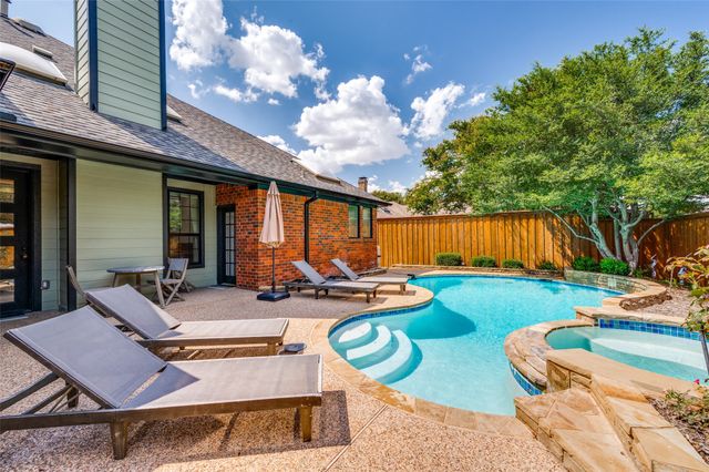 3916 Tumbril Lane, Plano, TX 75023