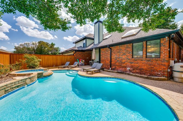 3916 Tumbril Lane, Plano, TX 75023