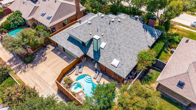 3916 Tumbril Lane, Plano, TX 75023