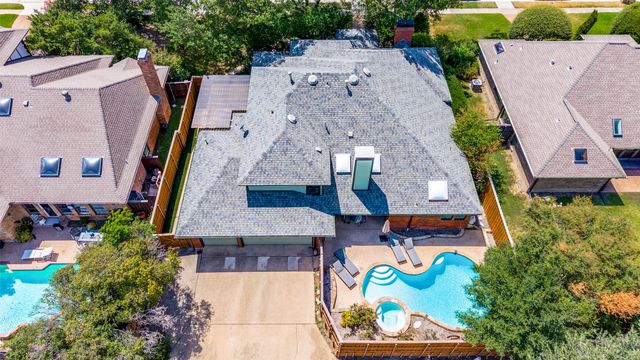 3916 Tumbril Lane, Plano, TX 75023