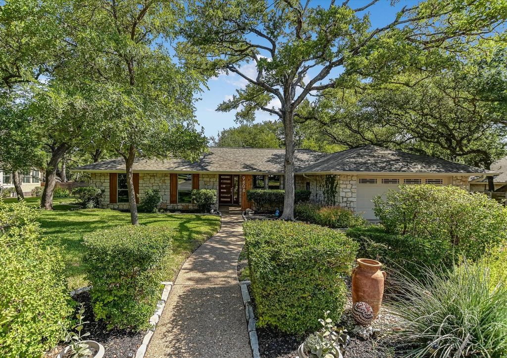 9404 Topridge DR, Austin, TX 78750
