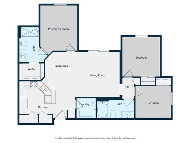 5095 Fairways Circle I102, Vero Beach, FL 32967