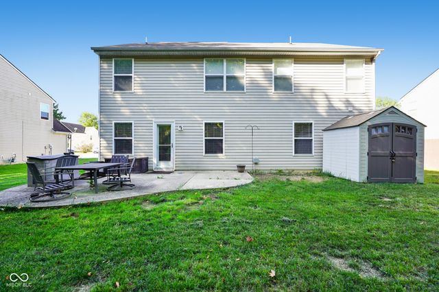5131 Choctaw Ridge Drive, Indianapolis, IN 46239