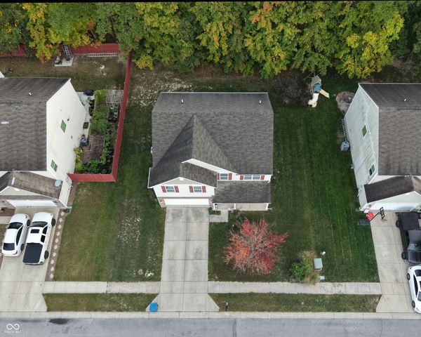 5131 Choctaw Ridge Drive, Indianapolis, IN 46239