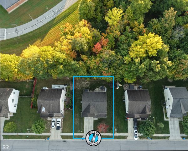 5131 Choctaw Ridge Drive, Indianapolis, IN 46239