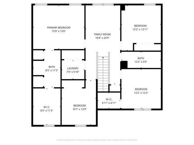 5131 Choctaw Ridge Drive, Indianapolis, IN 46239