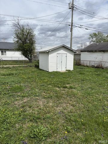 1206 W 15Th Street, Muncie, IN 47302