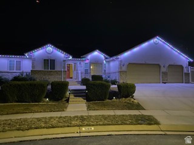 5169 W ROCK RIDGE LN, West Jordan, UT 84081