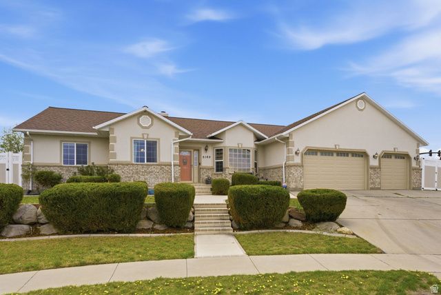 5169 W ROCK RIDGE LN, West Jordan, UT 84081